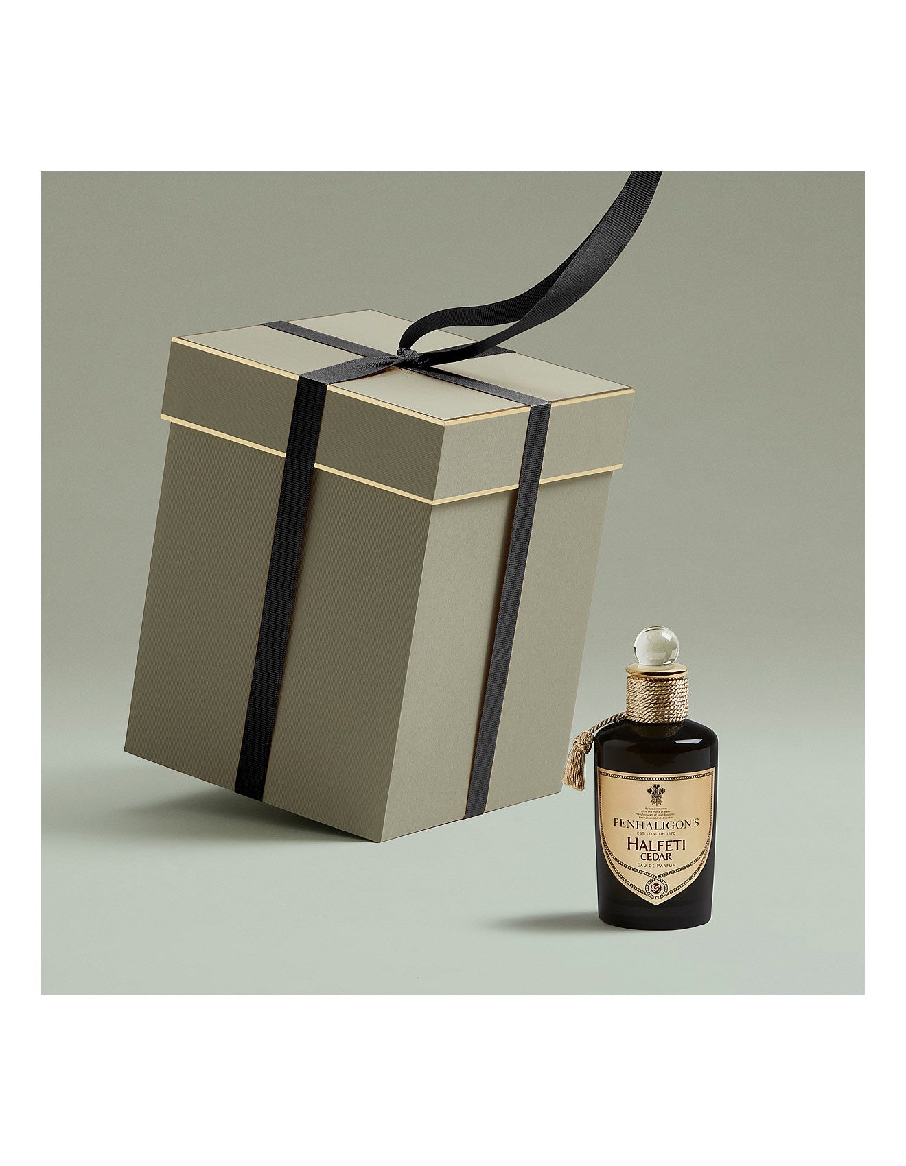 HALFETI CEDAR EDP 100ML
