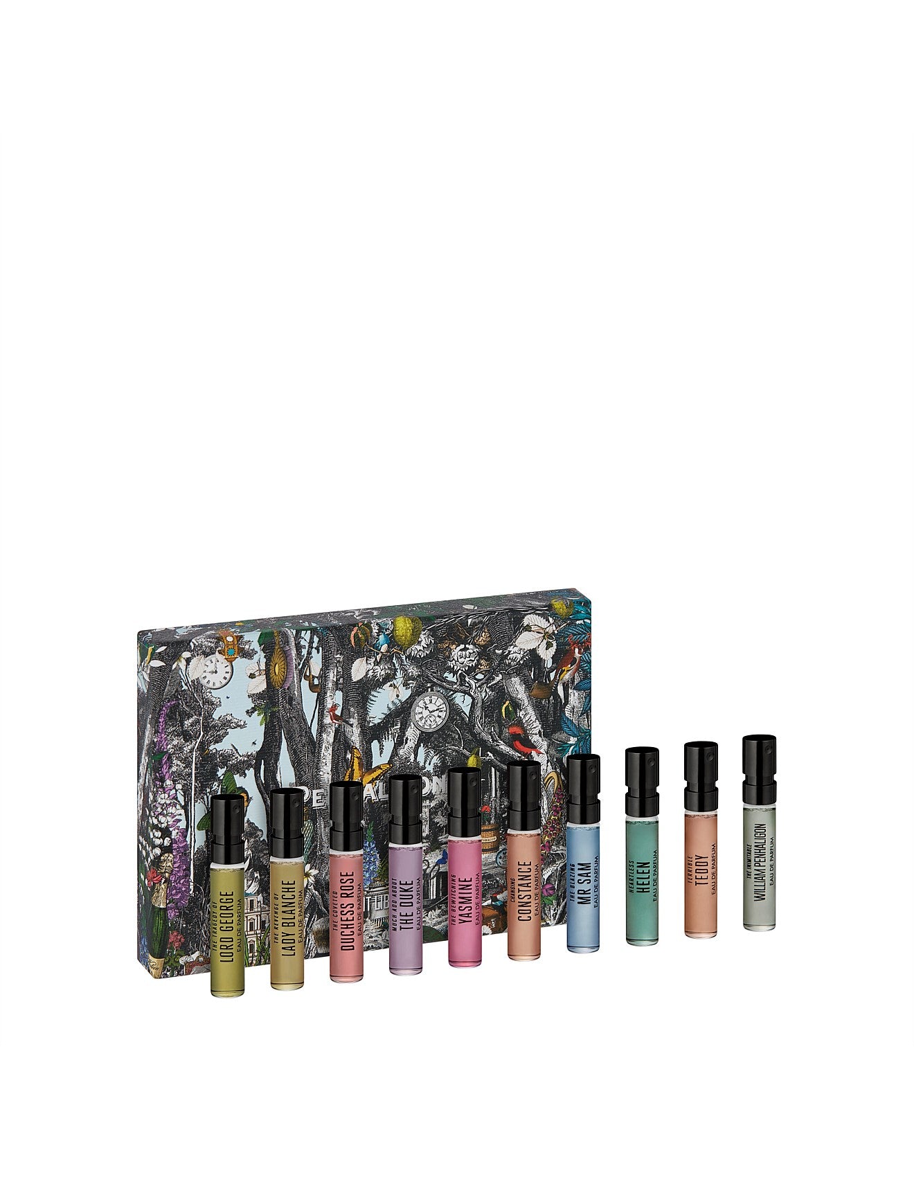 PORTRAITS SCENT LIBRARY 10X2ML