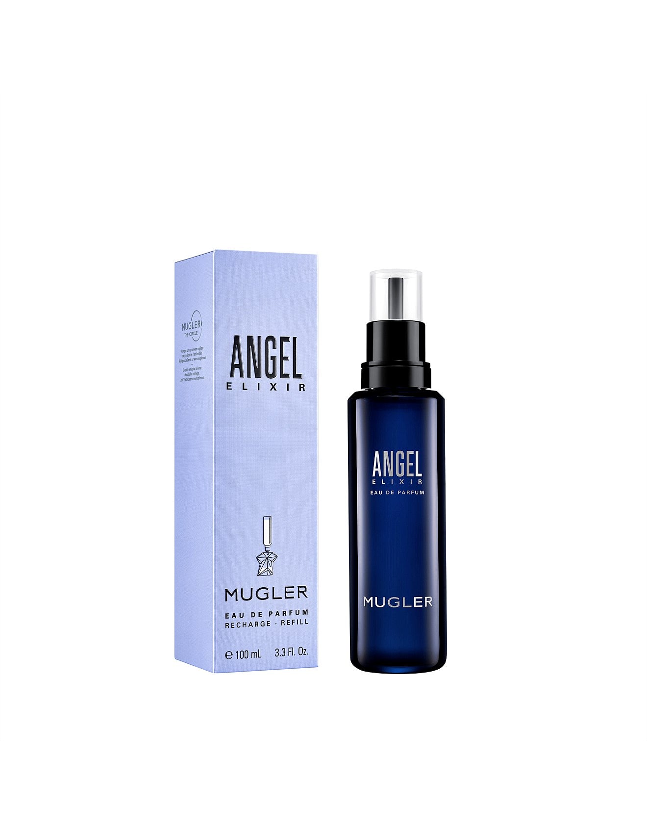 ANGEL EDP ELIXIR 100ML ECO-REFILL