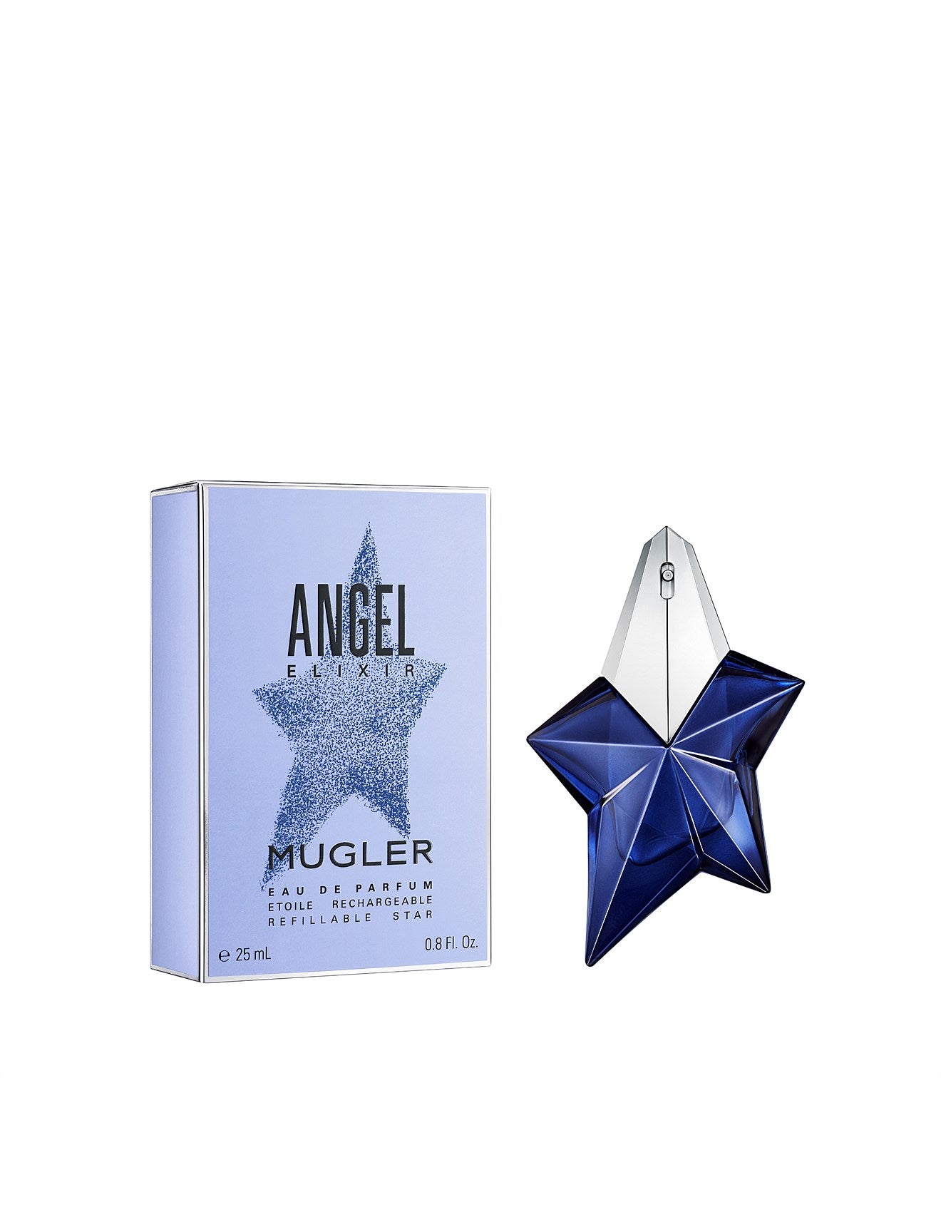 MUGLER ANGEL EDP ELIXIR 25ML