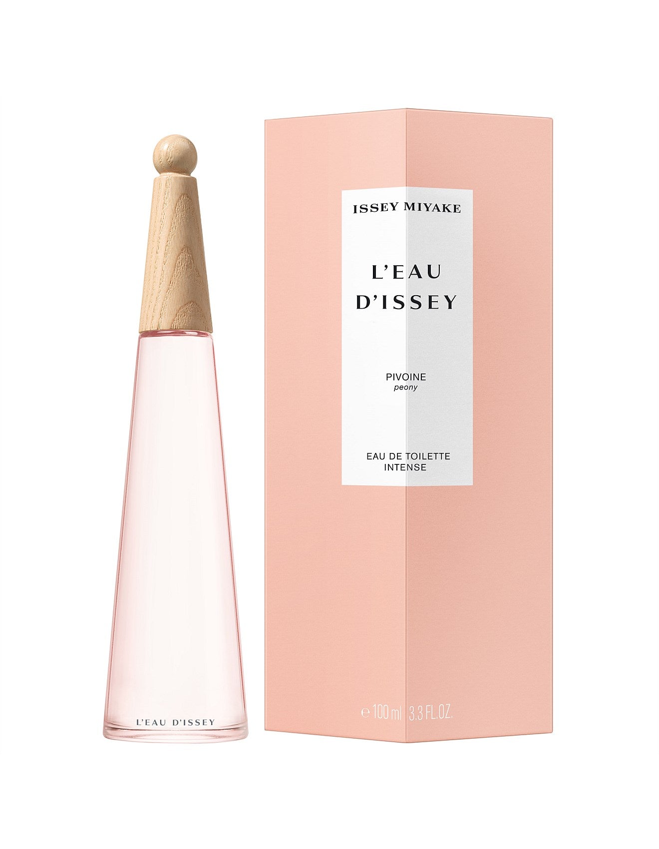 L'EAU D'ISSEY EAU&PIVOINE 100ML EDT INTENSE