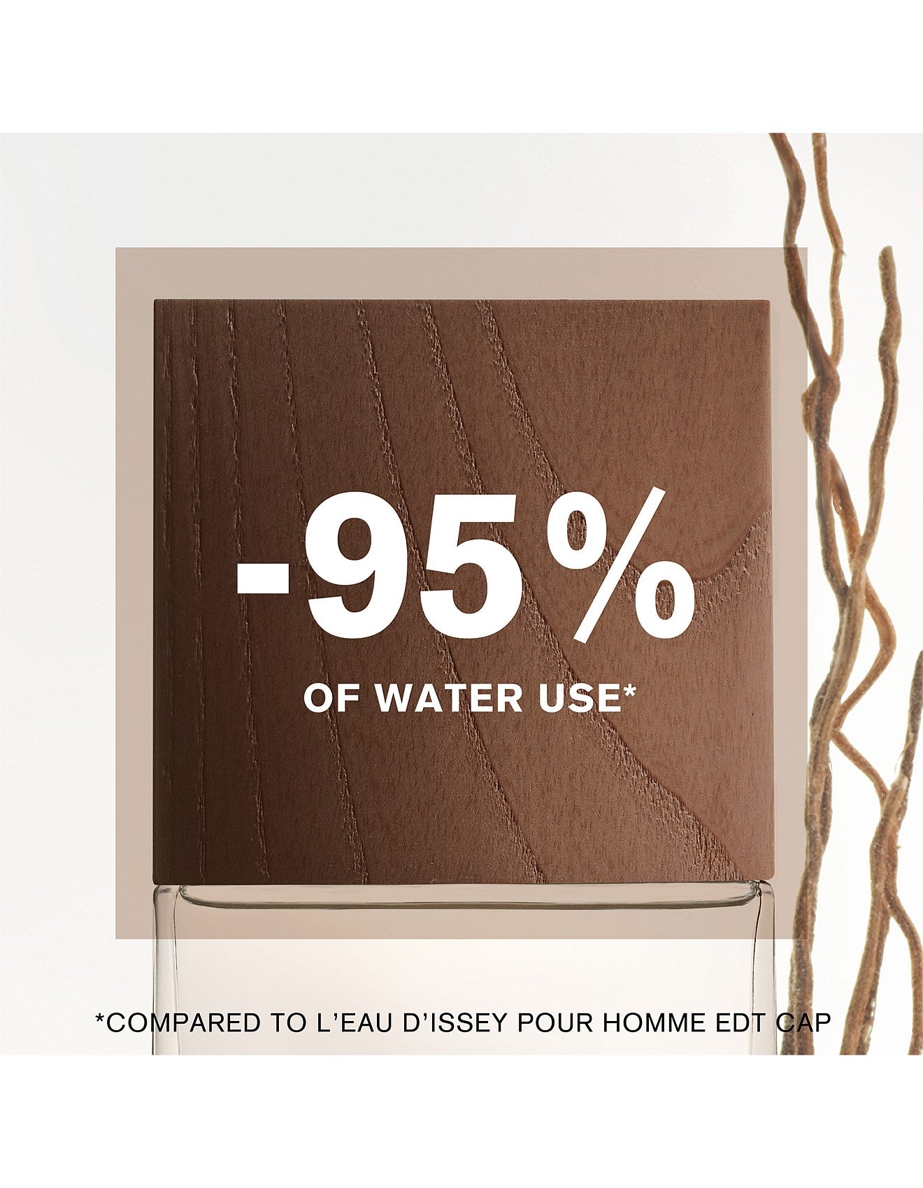L'EAU D'ISSEY POUR HOMME EAU&VETIVER 50ML EDT INTENSE