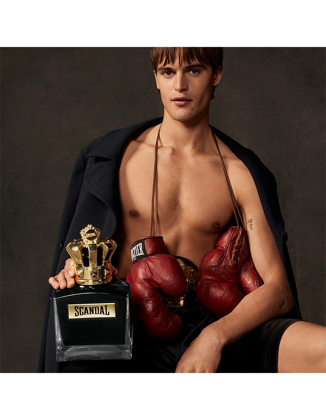 SCANDAL POUR HOMME LE PARFUM 50ML