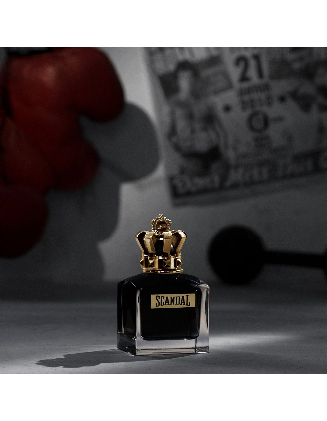 SCANDAL POUR HOMME LE PARFUM 50ML