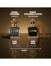 SCANDAL POUR HOMME LE PARFUM 50ML