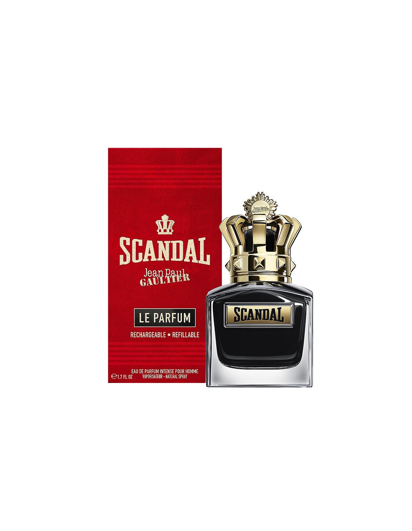 SCANDAL POUR HOMME LE PARFUM 50ML