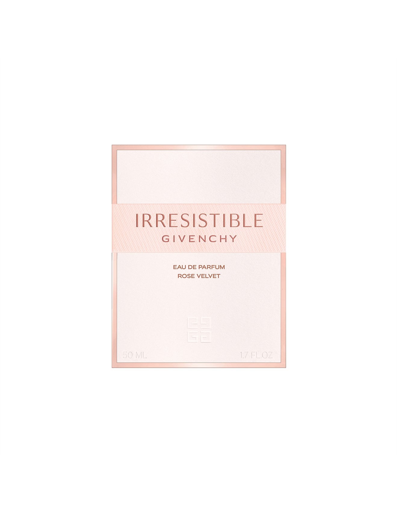 IRRESISTIBLE EAU DE PARFUM ROSE VELVET 50ML