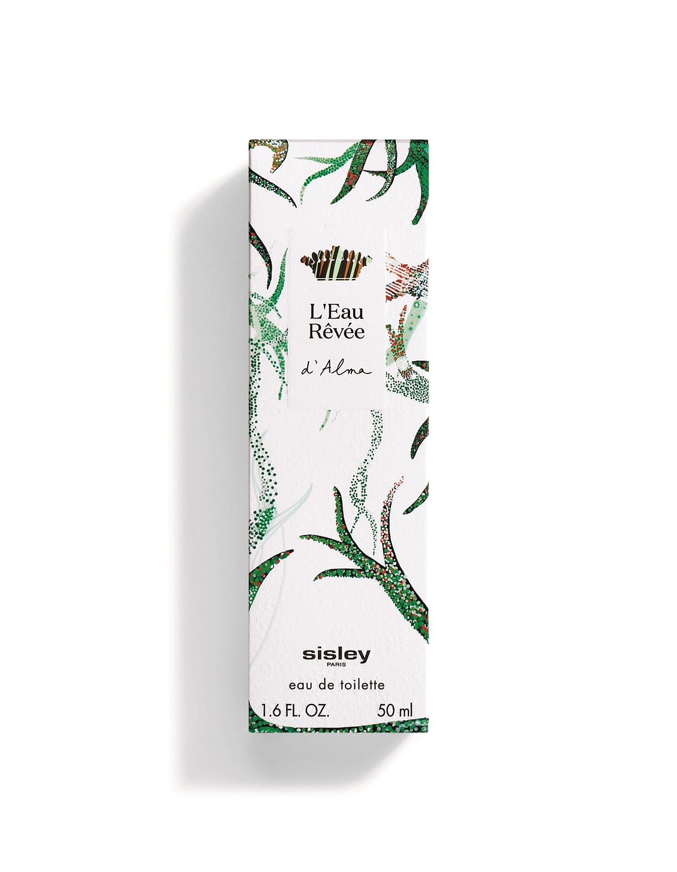 L'EAU REVEE D'ALMA 50ML