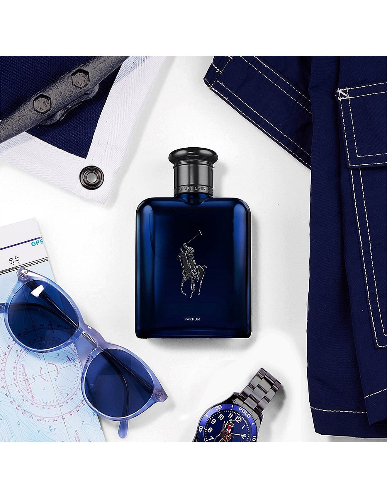 POLO BLUE PARFUM 75ML