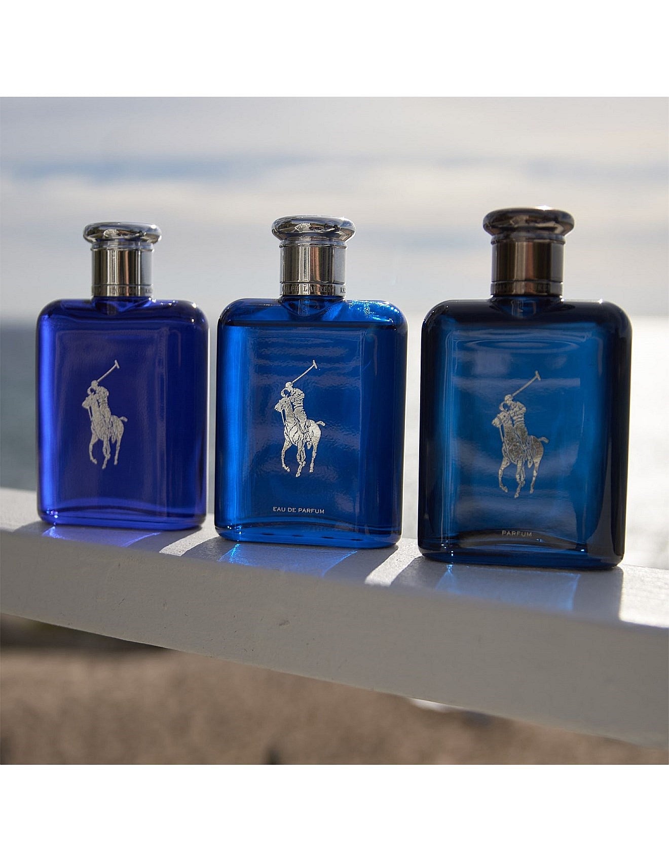 POLO BLUE PARFUM 75ML