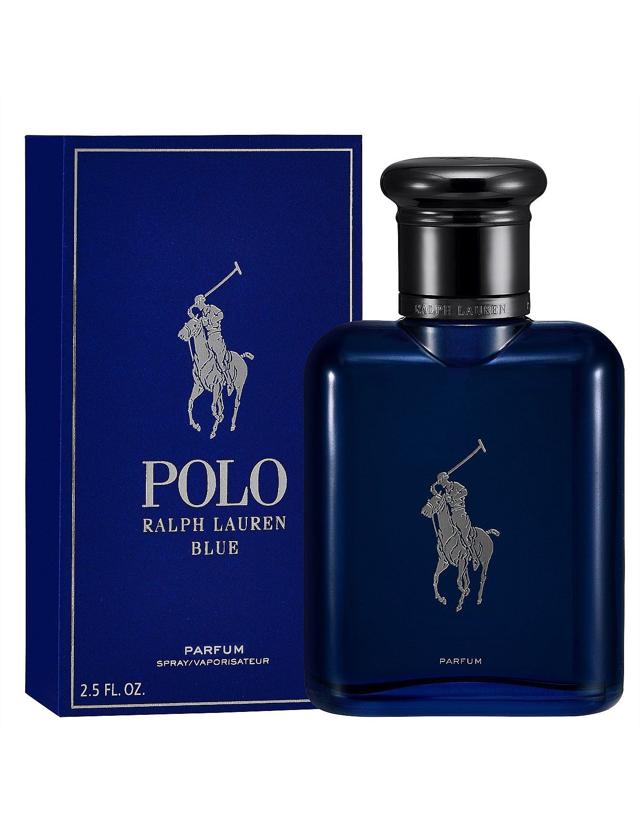 POLO BLUE PARFUM 75ML