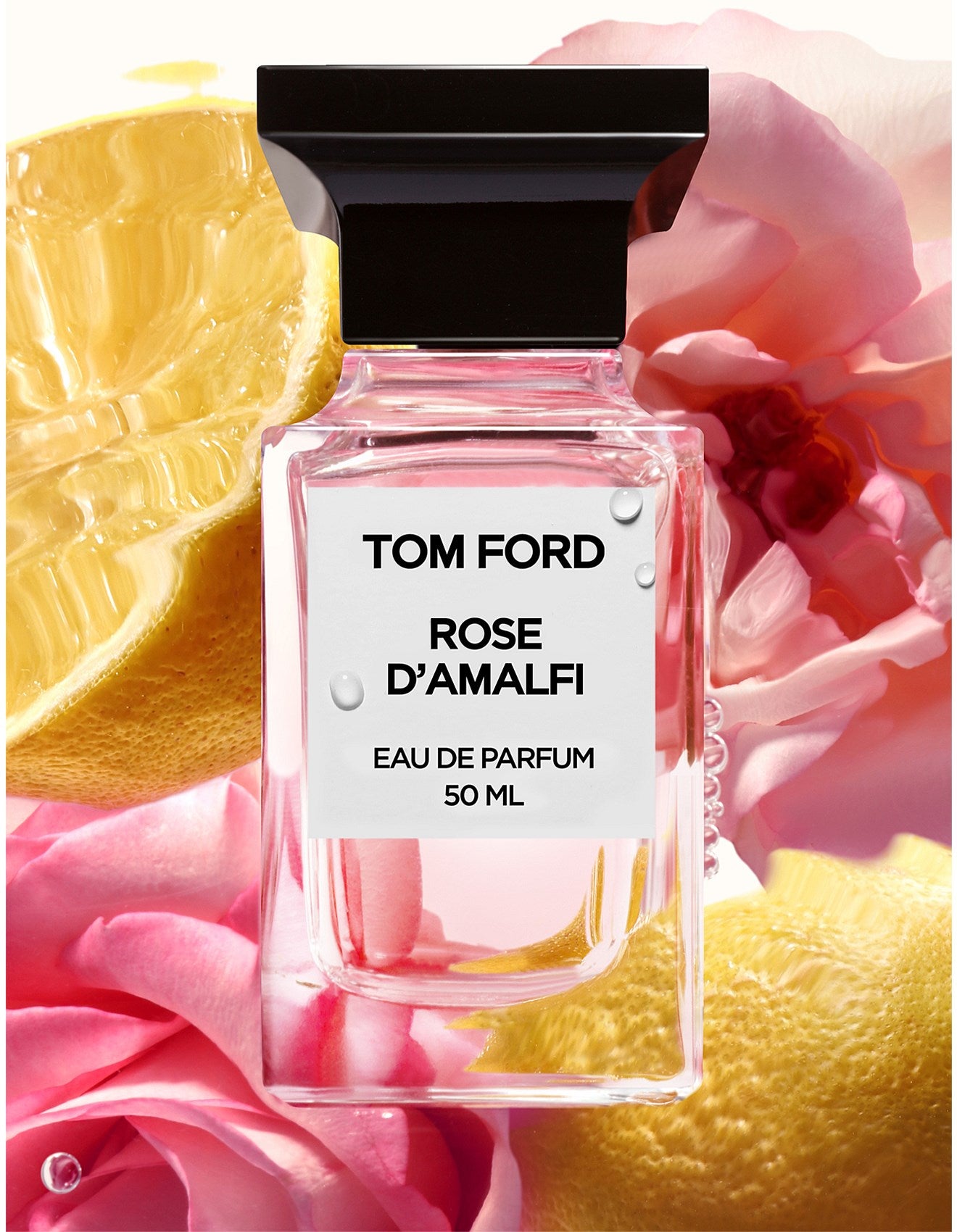 ROSE D'AMALFI EAU DE PARFUM 30ML