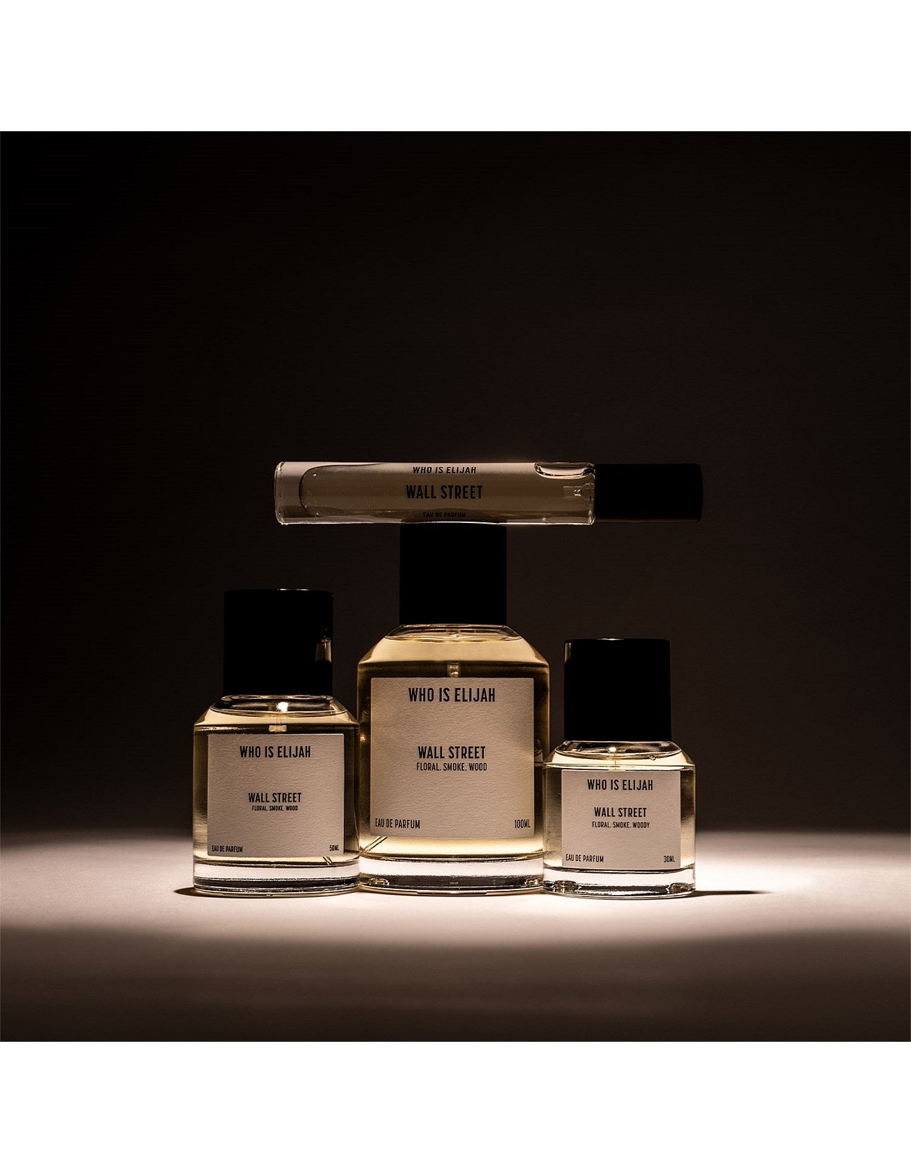 WALL STREET 50ML