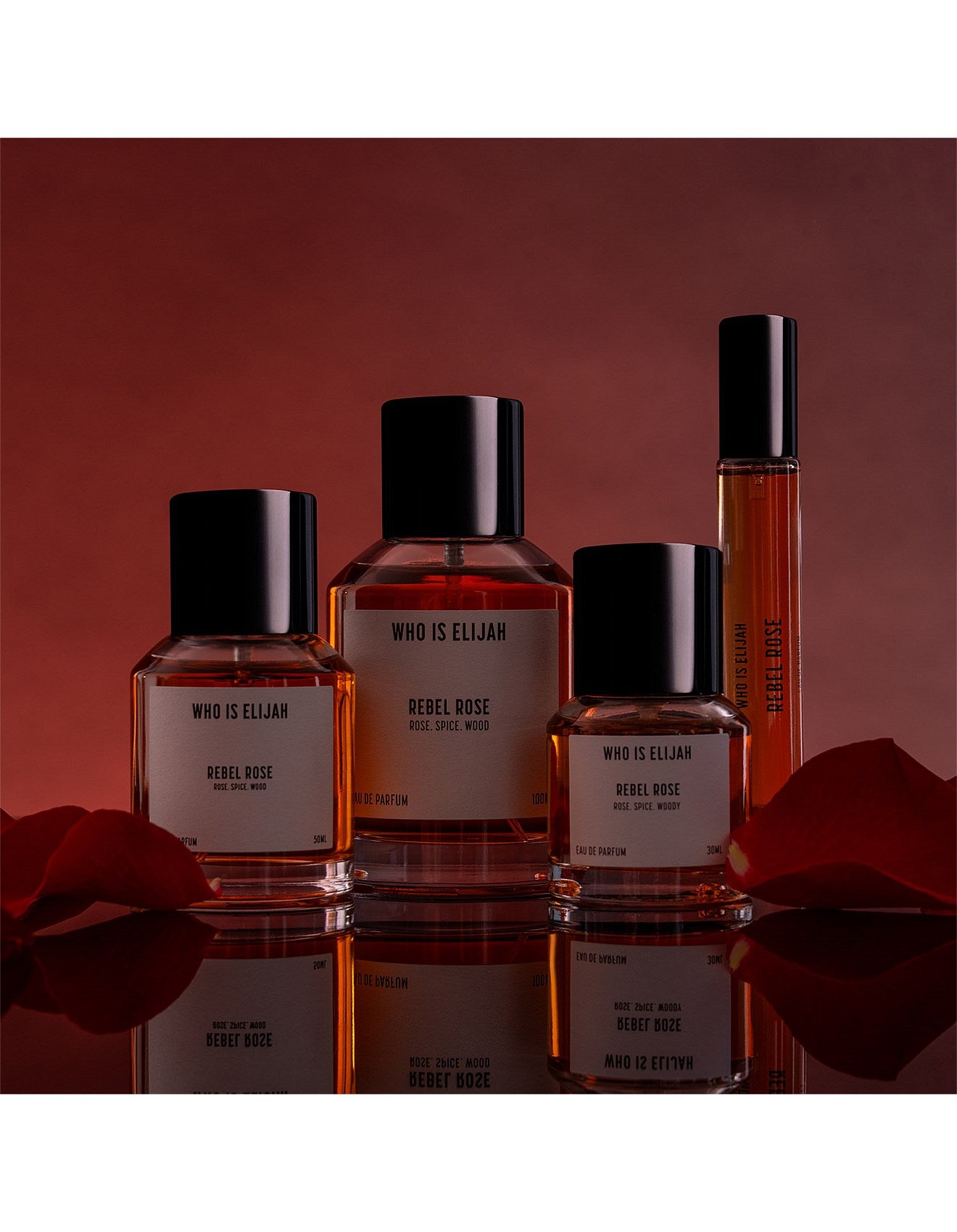REBEL ROSE 10ML
