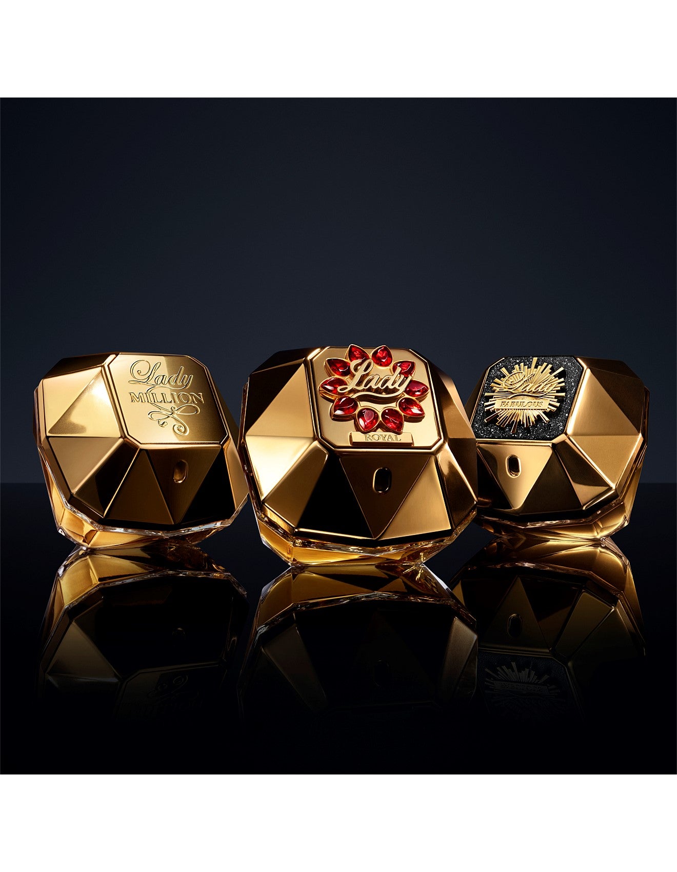 LADY MILLION ROYAL EDP 50ML