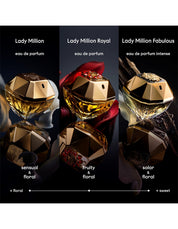 LADY MILLION ROYAL EDP 50ML