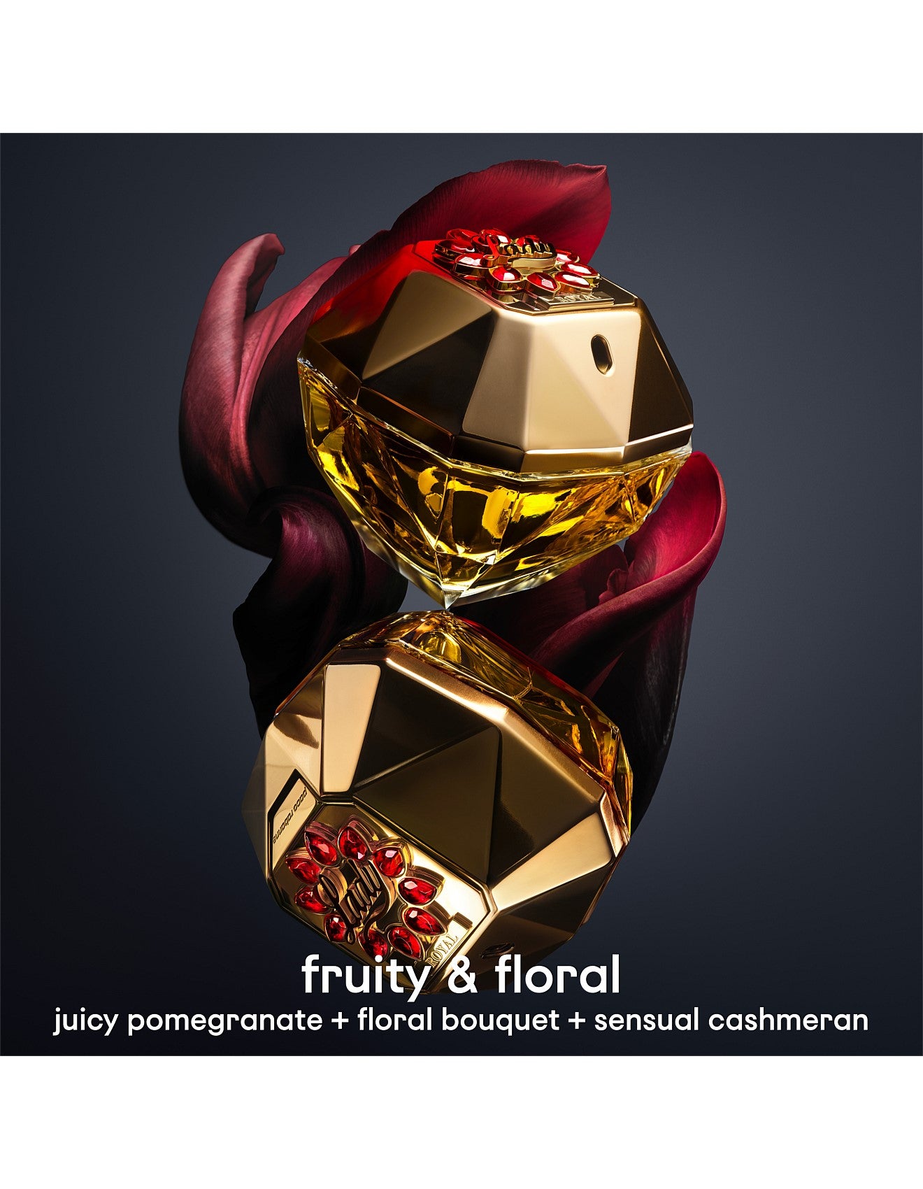 LADY MILLION ROYAL EDP 50ML