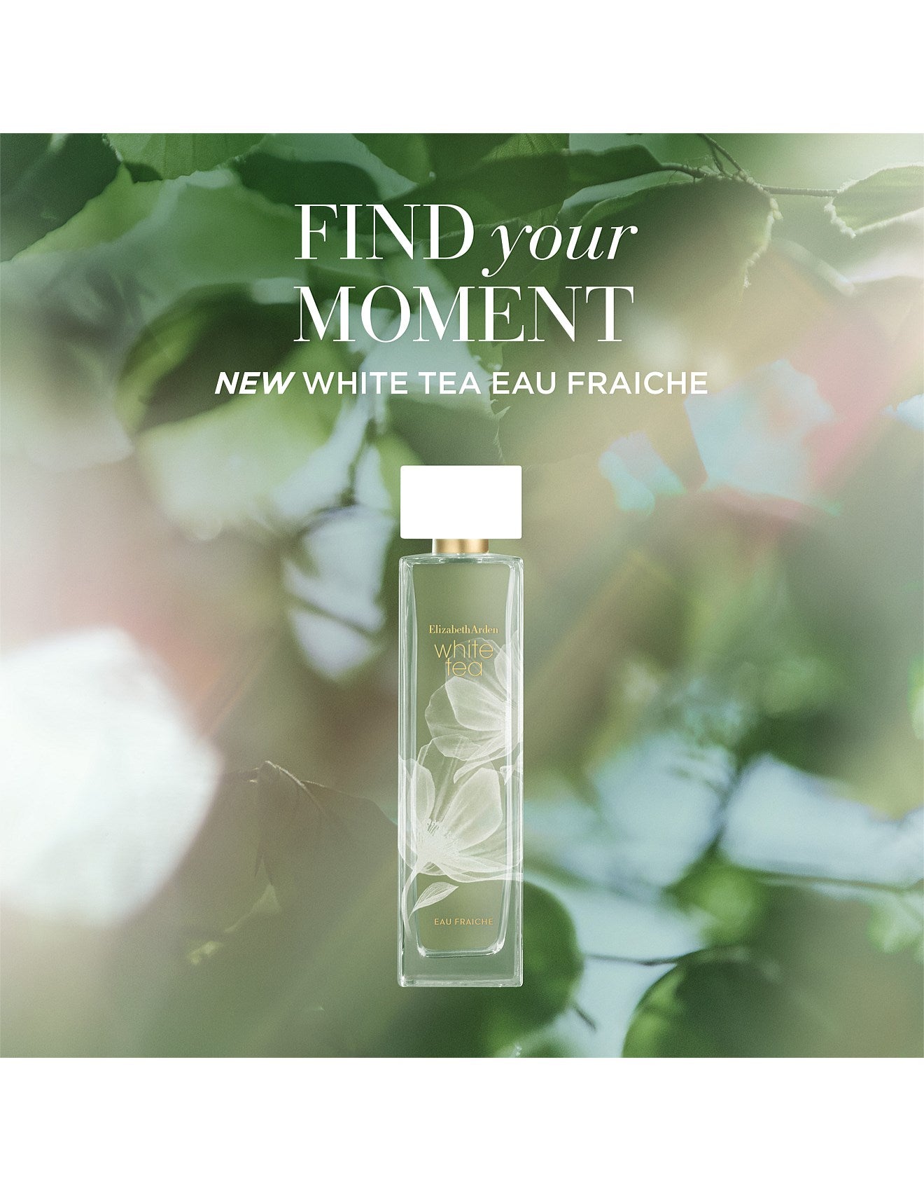 WHITE TEA EAU FRAICHE 100ML