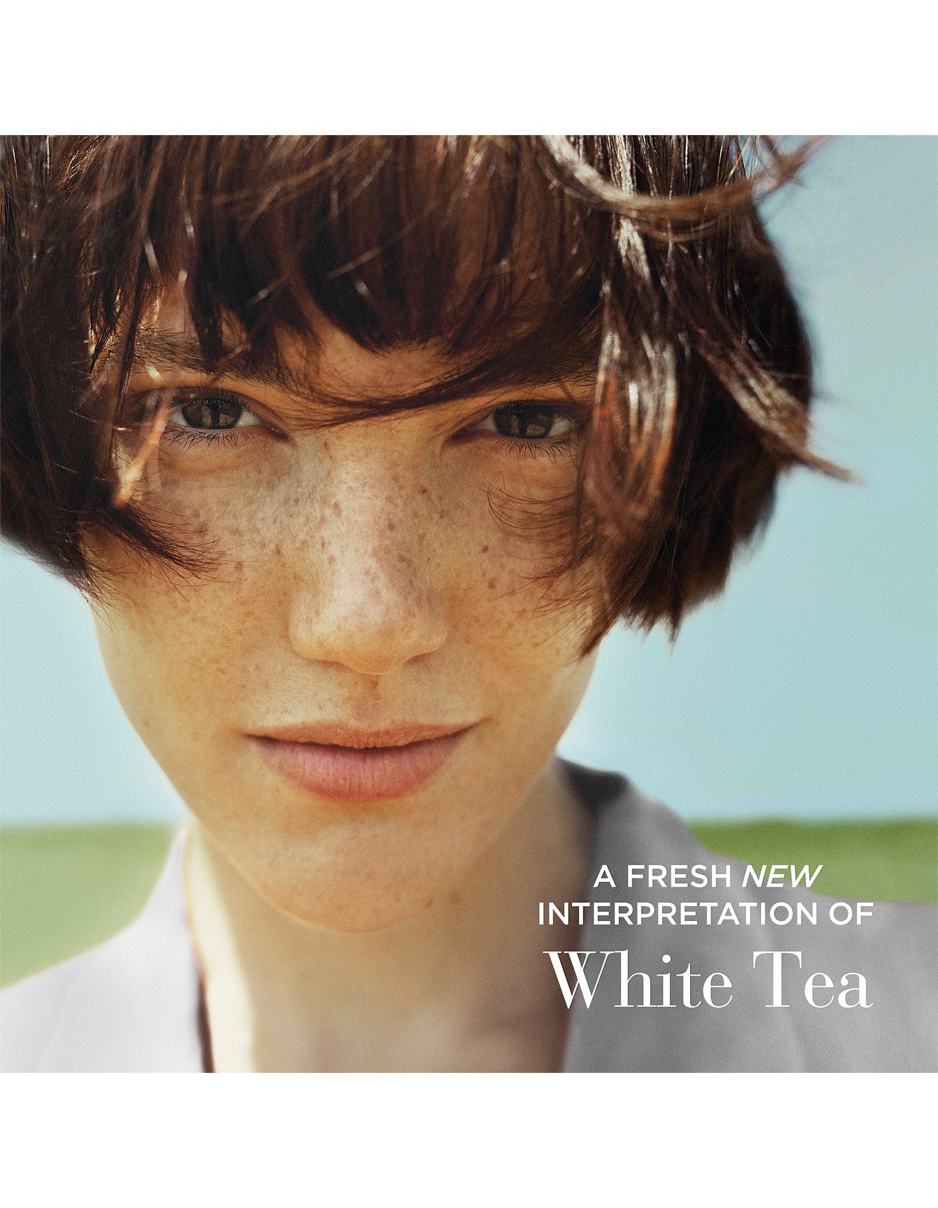 WHITE TEA EAU FRAICHE 100ML