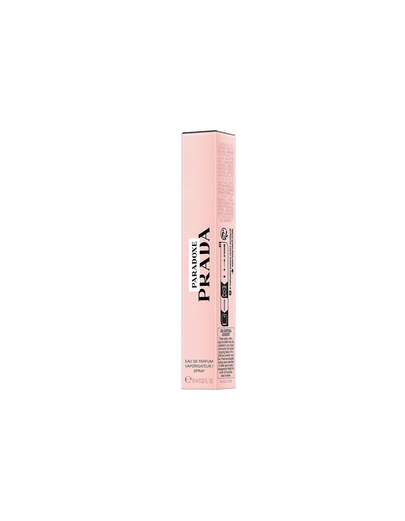 PARADOXE EDP 10ML