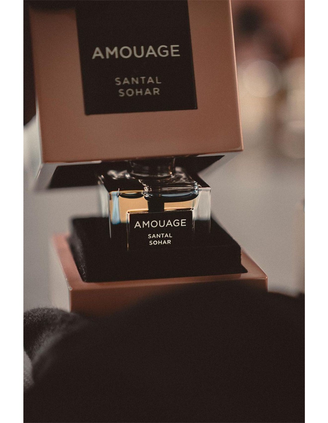 SANTAL SOHAR ATTAR 12ML