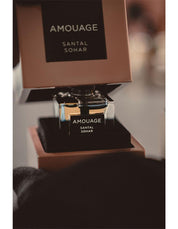 SANTAL SOHAR ATTAR 12ML