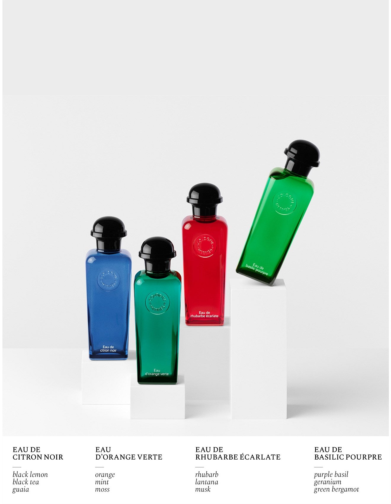 HERMÈS EAU D'ORANGE VERTE EAU DE COLOGNE 100ML