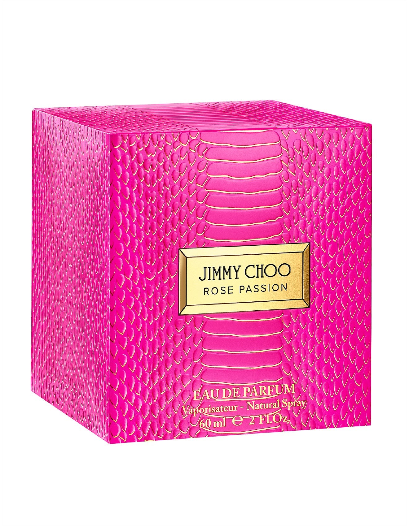 JIMMY CHOO ROSE PASSION EDP 60ML