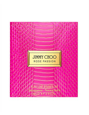 JIMMY CHOO ROSE PASSION EDP 60ML