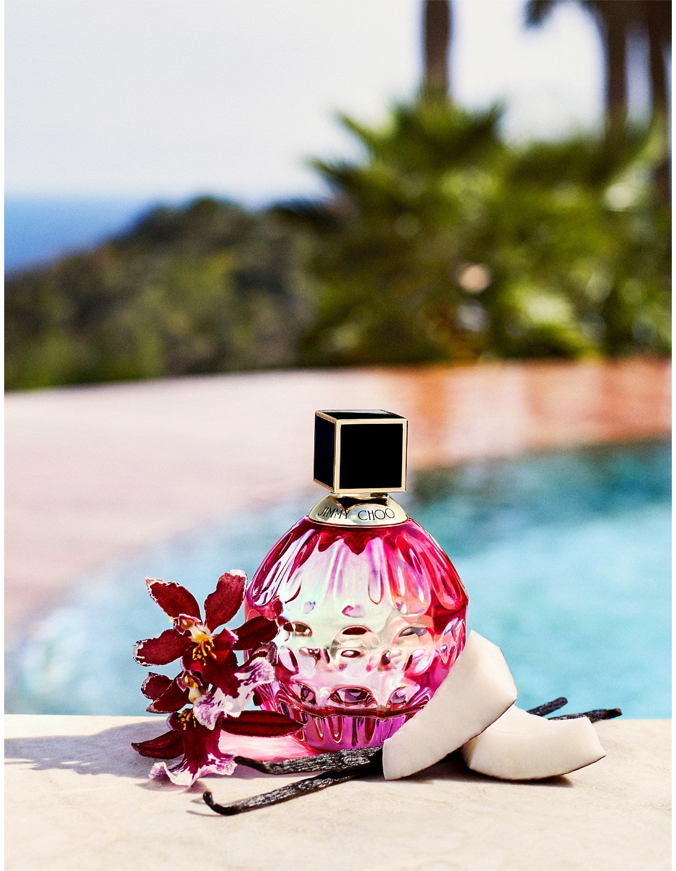 JIMMY CHOO ROSE PASSION EDP 60ML