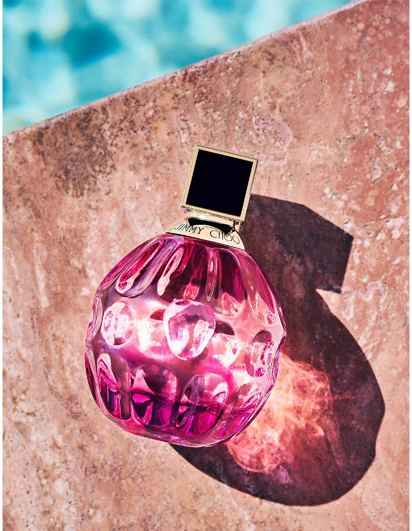 JIMMY CHOO ROSE PASSION EDP 60ML