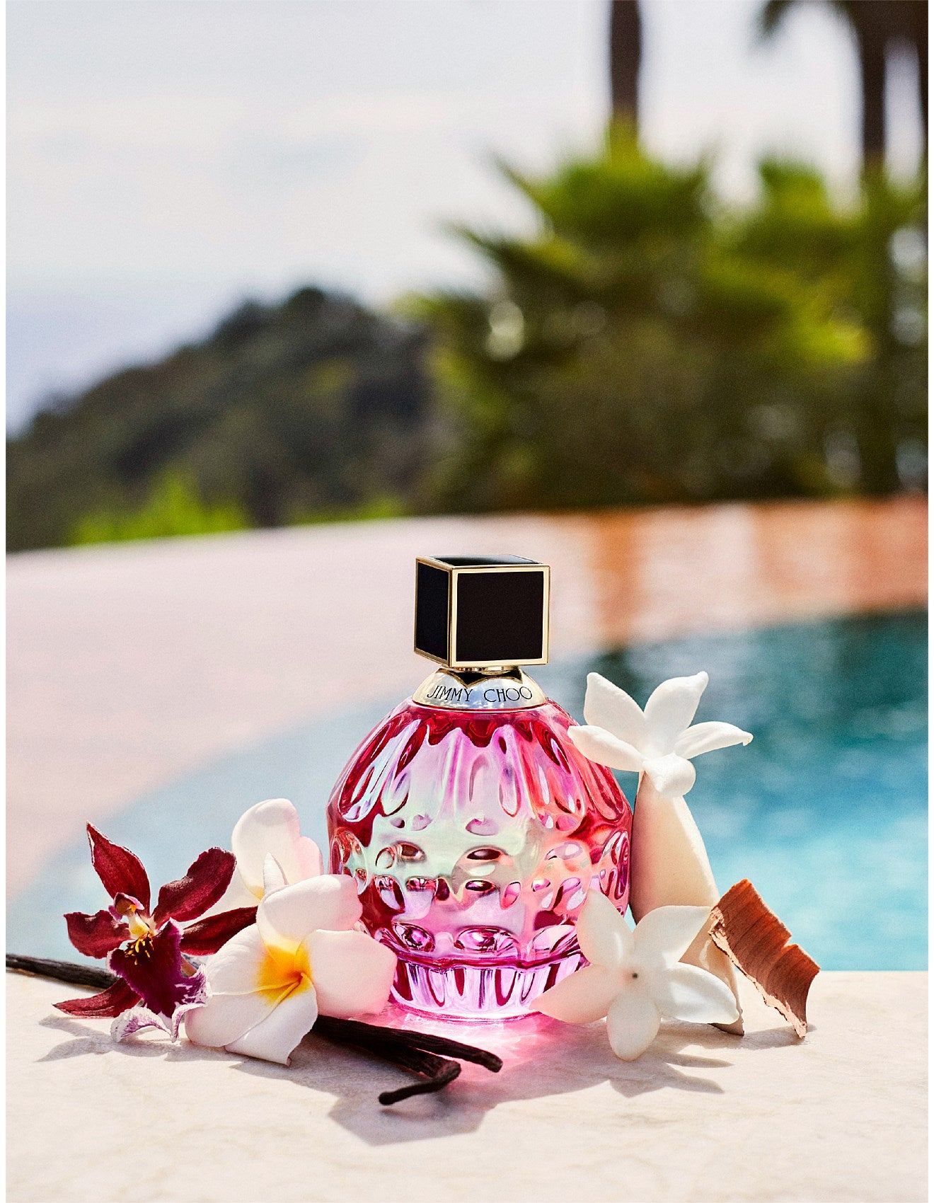 JIMMY CHOO ROSE PASSION EDP 60ML