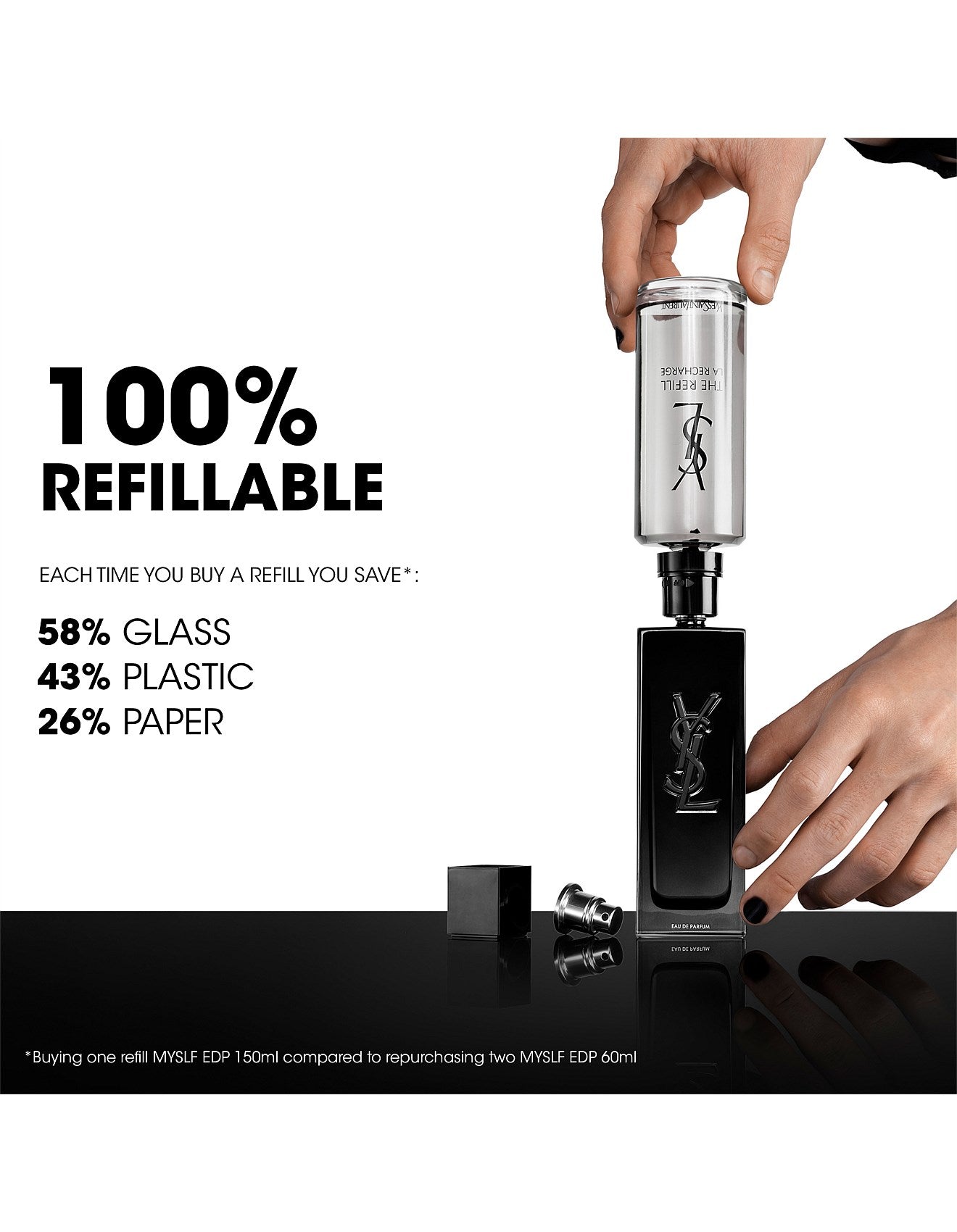 YSL MYSLF 40ML