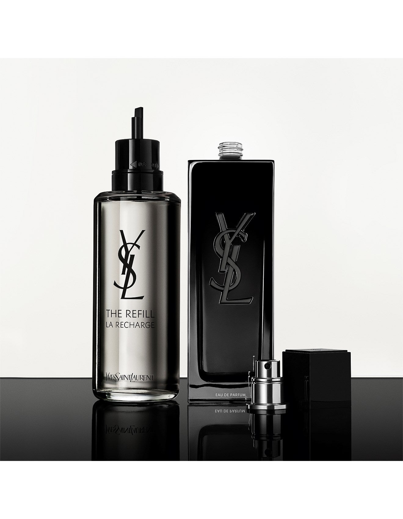 YSL MYSLF REFILL 150ML