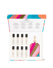 FRAGRANCE LIBRARY AND KEYRING SET