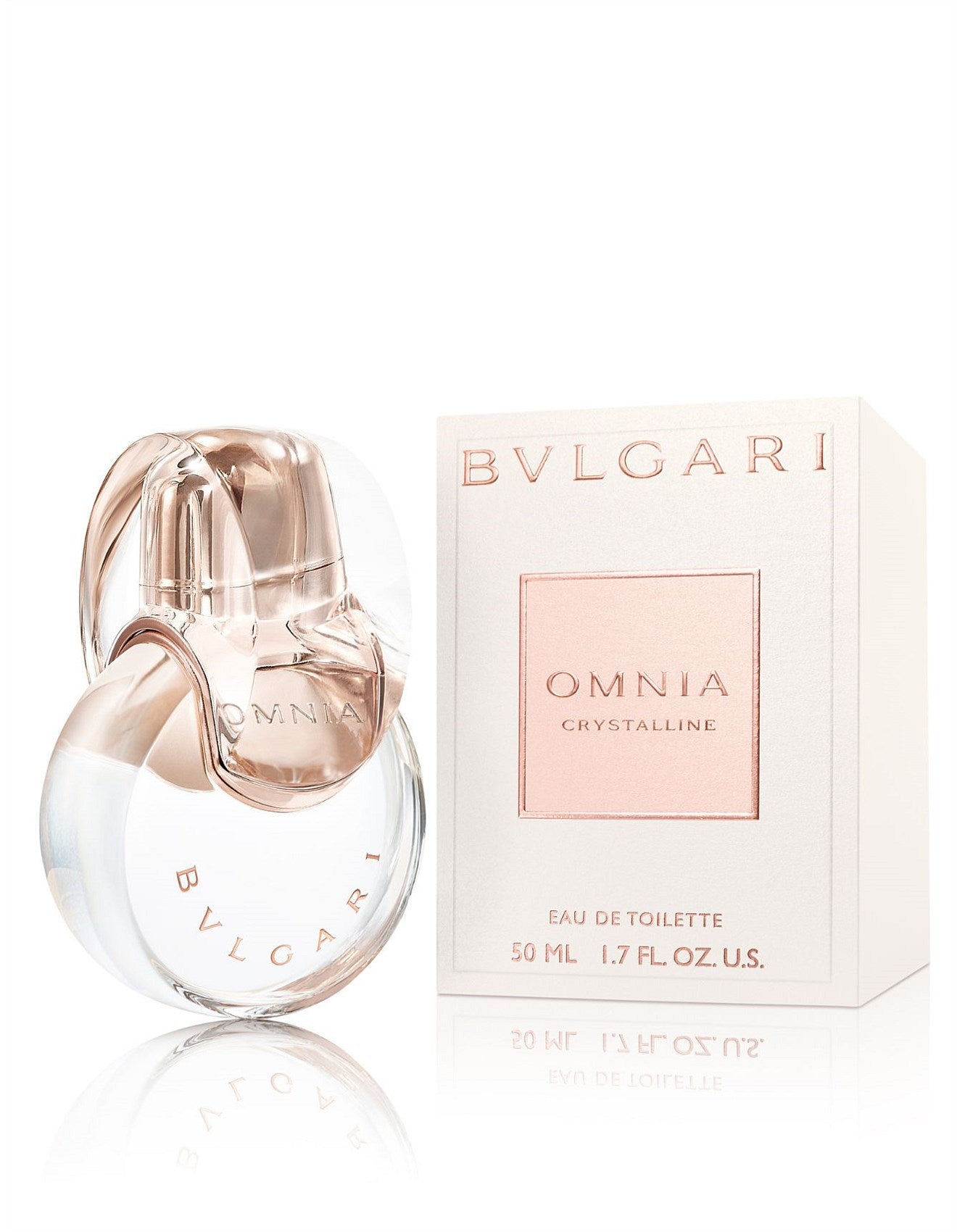 OMNIA CRYSTALLINE EDT 50ML