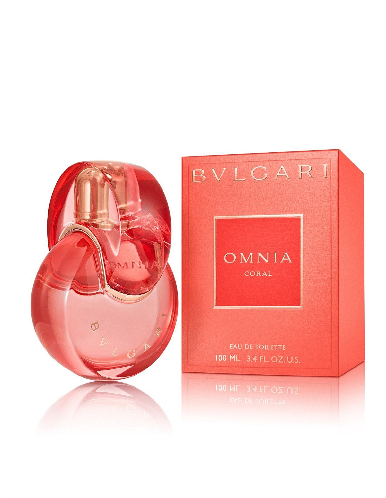 OMNIA CORAL EDT 100ML