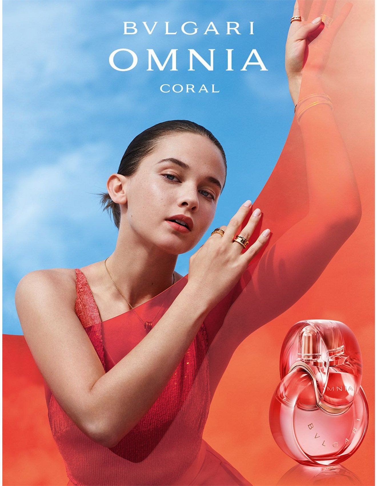 OMNIA CORAL EDT 100ML