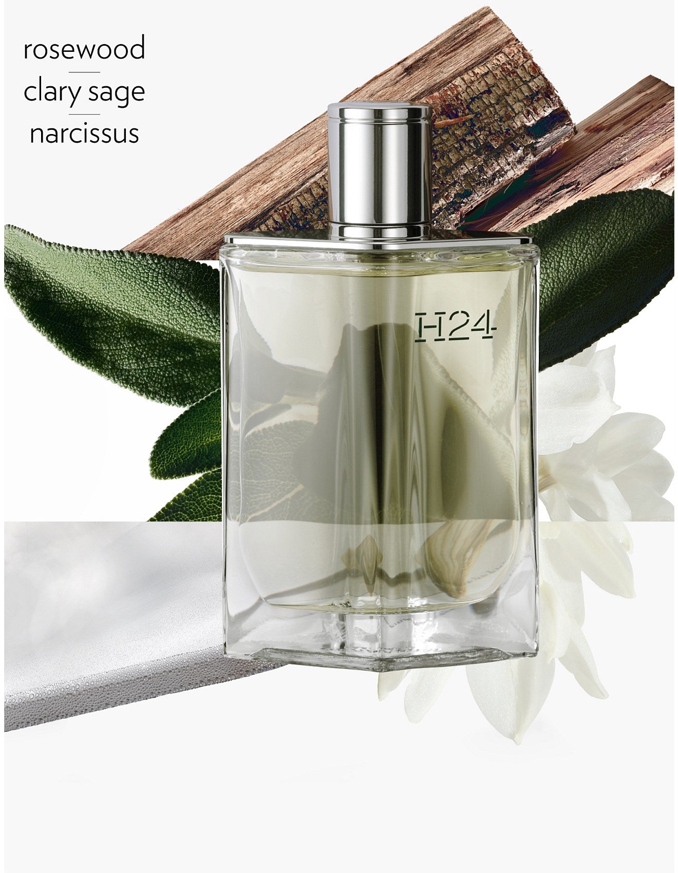 HERMES H24 EDT 175ML REFILLABLE