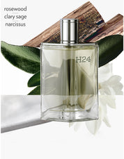 HERMES H24 EDP DUO KIT 30ML AND 125ML REFILL