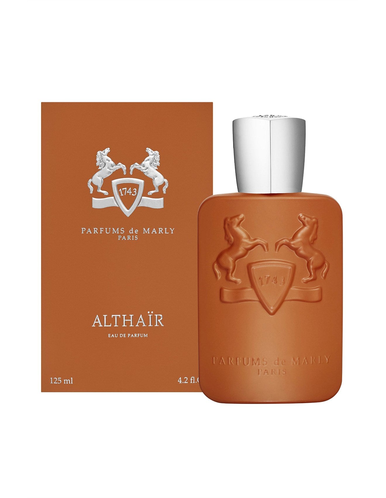 ALTHAIR EDP 125ML