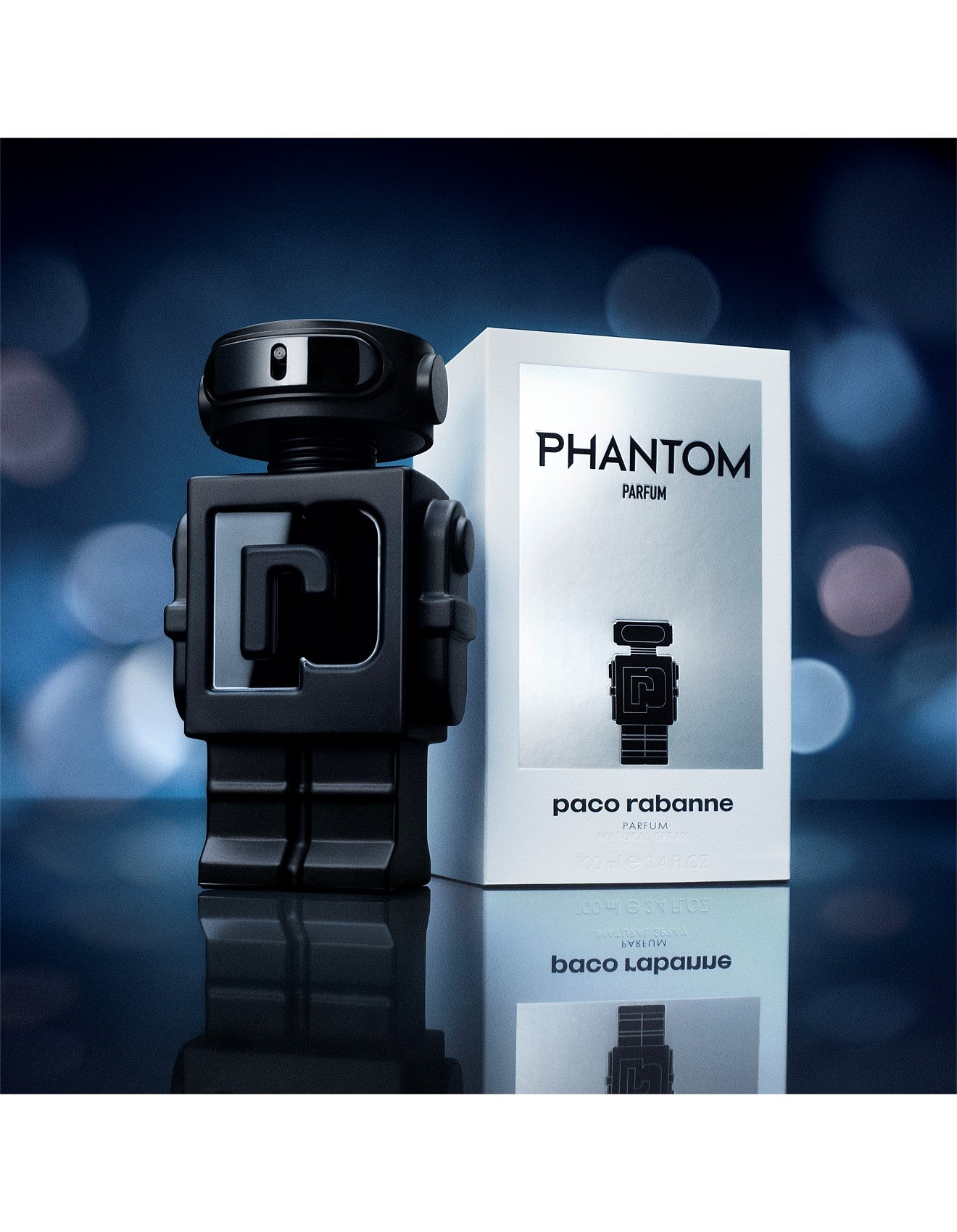 PHANTOM PARFUM 150ML REFILLABLE BOTTLE