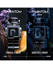 PHANTOM PARFUM 150ML REFILLABLE BOTTLE
