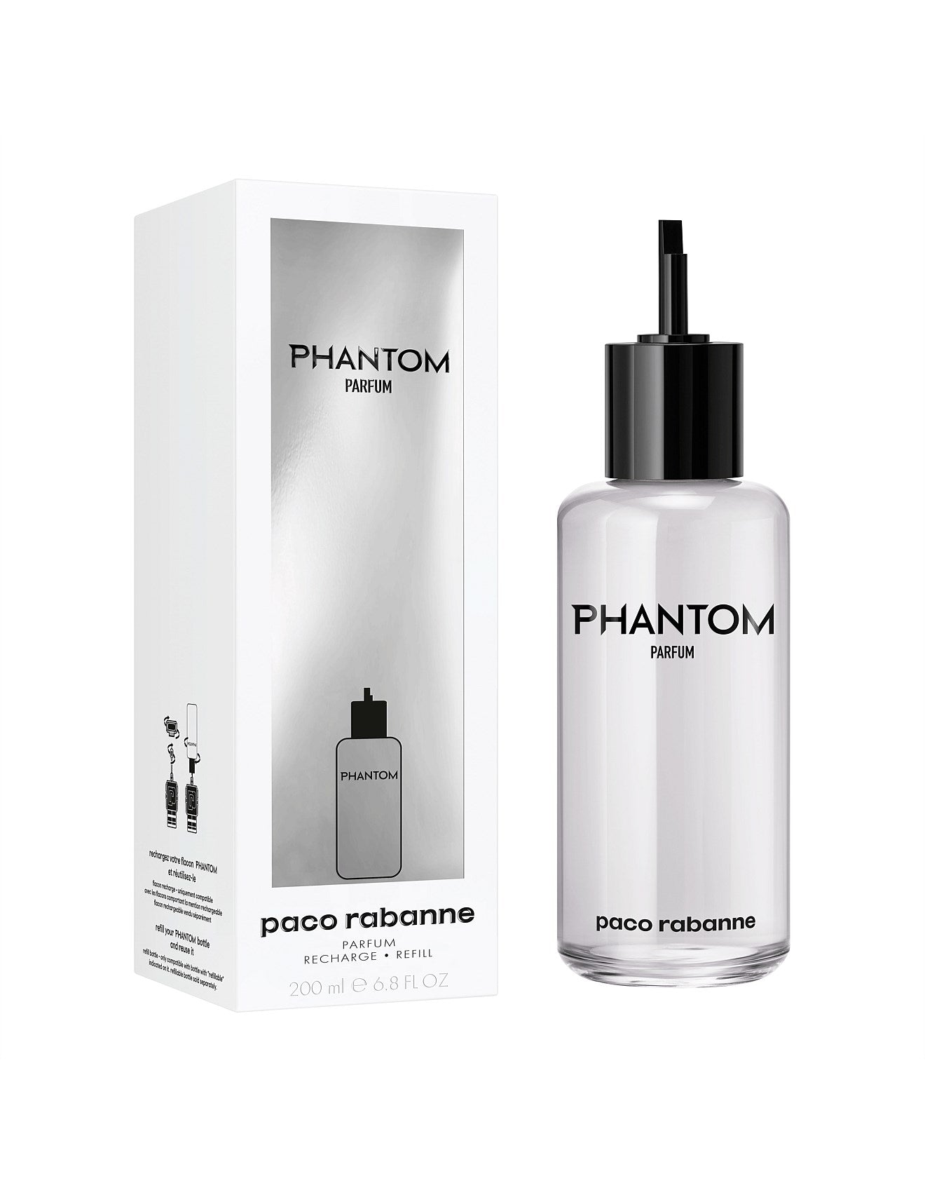 PHANTOM PARFUM 200ML REFILL