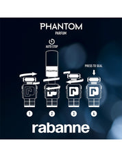 PHANTOM PARFUM 200ML REFILL