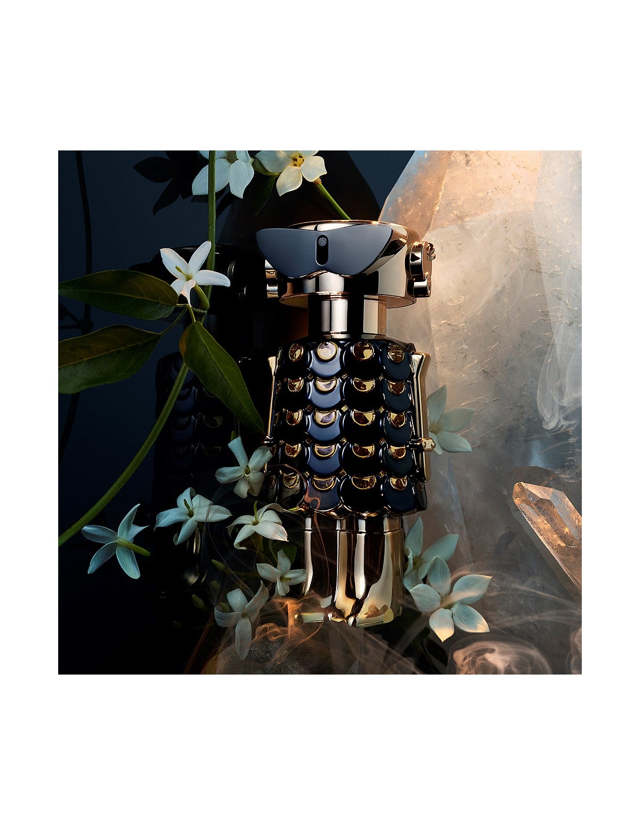 FAME PARFUM 80ML REFILLABLE BOTTLE