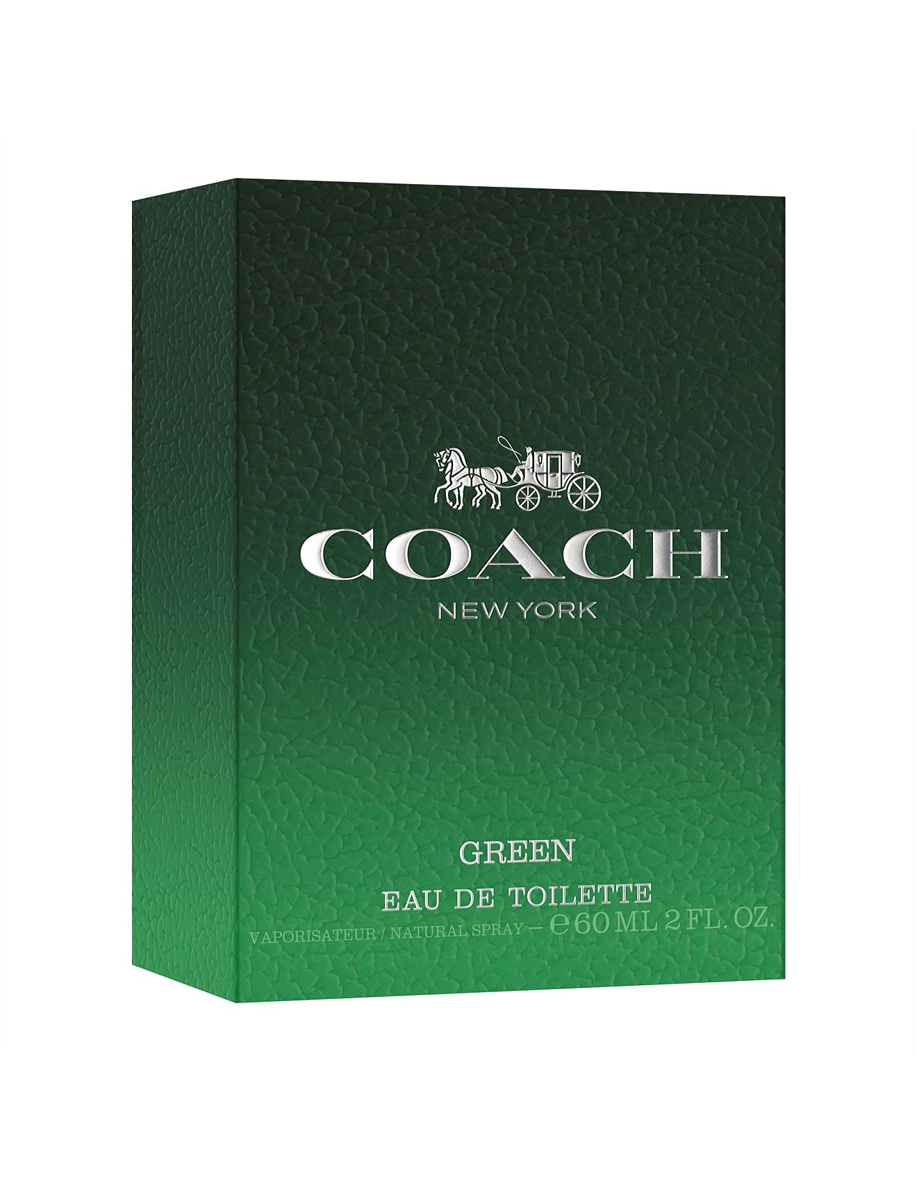 COACH MAN GREEN EDT 60ML