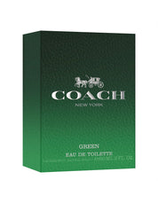 COACH MAN GREEN EDT 60ML