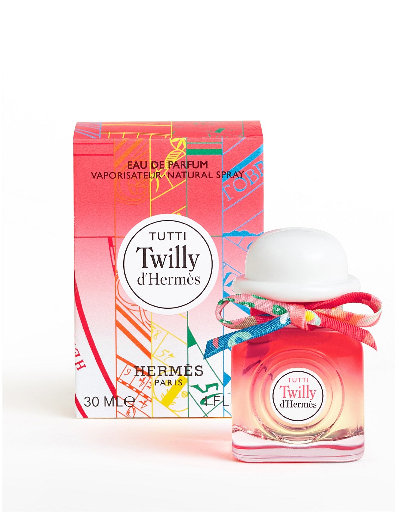 TUTTI TWILLY D'HERMÈS EDP 30ML