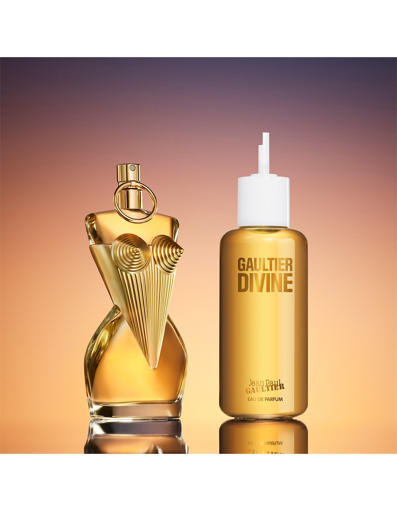 GAULTIER DIVINE REFILL 200ML